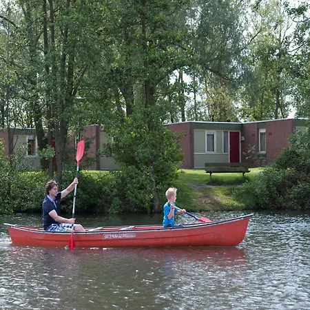 Holiday home Cosy With Dishwasher In The Middle Of De Maasduinen Arcen